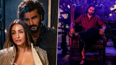 Entertainment News Roundup: Malaika Arora's Cryptic Note on Arjun Kapoor's Birthday Creates Stir Online; Varun Dhawan's 'Baby John' Postponed and More