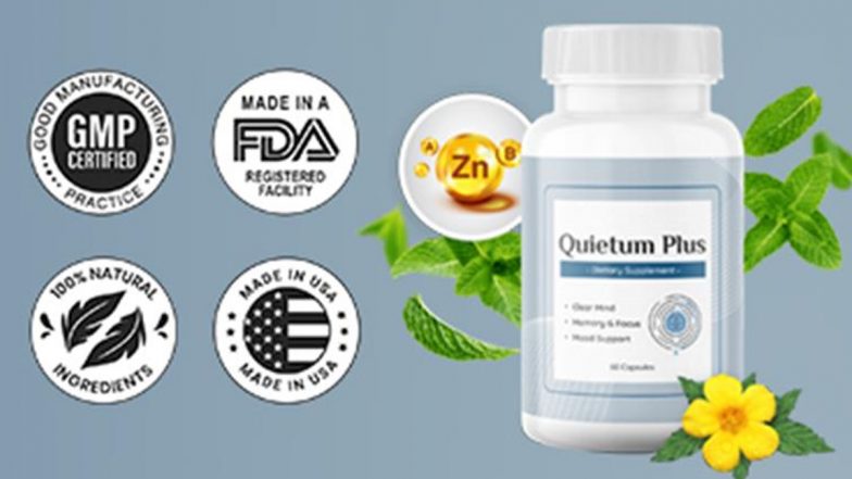 Quietum Plus Review: Tinnitus Relief Supplement or Scam?