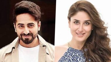 Daayra: Kareena Kapoor Khan and Ayushmann Khurrana To Star in Meghna Gulzar’s Next Project – Reports