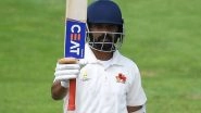 Ajinkya Rahane Joins Leicestershire for Remainder of County Championship 2024, One-Day Cup