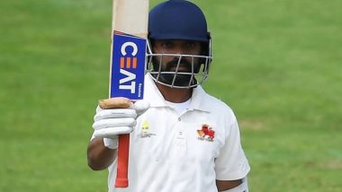 Happy Birthday Ajinkya Rahane: Fans Wish India and CSK Batsman as He Turns 36