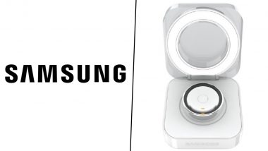 Samsung Galaxy Ring Launch Expected on July 10 During Galaxy Unpacked Event, Likely To Use Charging Case Similar to Wireless Earbuds; Check Details