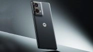 Motorola S50 Neo Receives 3C Certification, Likely To Launch on June 25 in China; Check Expected Specifications and Features