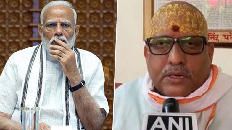 PM Narendra Modi Wins From Varanasi Lok Sabha Seat for Third Consecutive Term by Defeating Congress Candidate Ajay Rai, Victory Margin Lowest