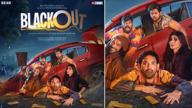 Blackout OTT Release: Here’s When and Where To Watch Vikrant Massey and Mouni Roy’s Comedy-Thriller Online!