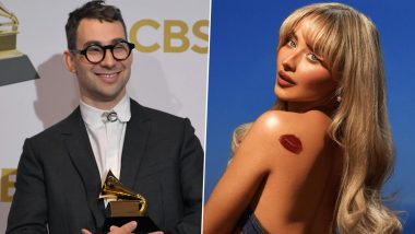 ‘F***k Them All!’ Sabrina Carpenter Defends Jack Antonoff, Calls Out Haters for Bashing His Music Production Style