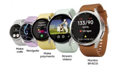 Samsung Galaxy Watch FE Details Leaked, Likey To Launch Soon; Know About Expected Specifications and Features