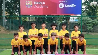 FC Barcelona Shuts Down Its Football Academies in India