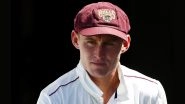 Australian Batter Marnus Labuschagne Appointed As Queensland&rsquo;s Captain for 2024&ndash;25 Season