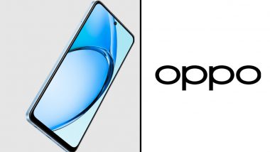 Oppo A3 Pro Launched in India With MediaTek Dimensity 6300 Processor; Check Price, Specifications and Features of OPPO’s New A Series Smartphone