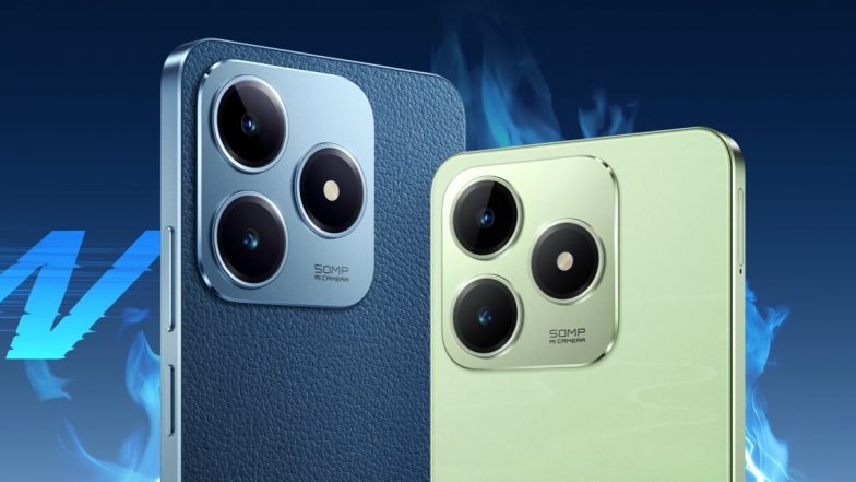 Realme C63 Price Revealed By Flipkart Ahead of India Launch; Check Details Here