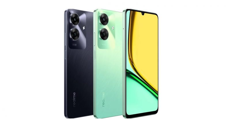 Realme C61 Entry-Level Smartphone Announced in India; Check Price, Sale Details, Features & Specifications