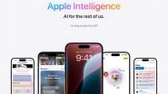 Apple Intelligence Coming to Vision Pro Next Year Featuring Upgraded Version of Siri and Advanced AI Tools: Report