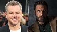 Ben Affleck and Matt Damon Reunite for Joe Carnahan&rsquo;s Crime Thriller RIP &ndash; Reports