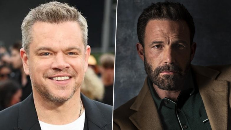 Ben Affleck and Matt Damon Reunite for Joe Carnahan’s Crime Thriller RIP – Reports