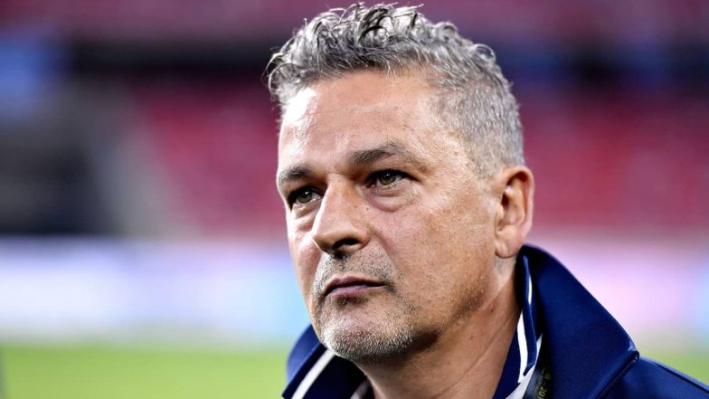 Retired Azzurri Star Roberto Baggio Robbed at Home During Italy’s Loss Against Spain in UEFA Euro 2024