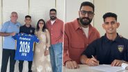 Indian Super League 2024–25 Transfer News: Chennaiyin FC Announces Signing of Midfielder Jitendra Singh