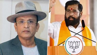 Annu Kapoor Meets CM Eknath Shinde After Backlash Over Hamare Baarah