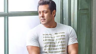 Salman Khan Galaxy Apartment Firing Case: Bollywood Superstar Reveals Being 'Frustrated' in His Statement to Mumbai Crime Branch, Says 'I Am Being Constantly Targeted'