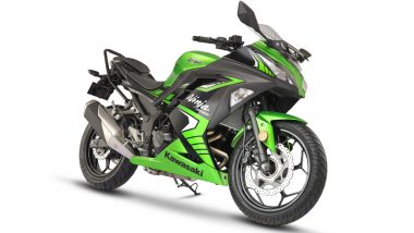 Kawasaki Ninja 300 New Updated Model Launched in India; Check Price, Specifications and Features