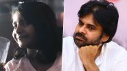 Pawan Kalyan Wins Pithapuram: 'So Happy for Aadya and Akira'! Ex-Wife Renu Desai Reacts To Actor's Victory in Lok Sabha Elections 2024