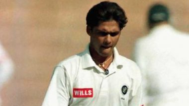 Former India Pacer David Johnson Dies After Falling From Fourth-Floor Apartment in Bengaluru; Cricket Fraternity Pay Condolences