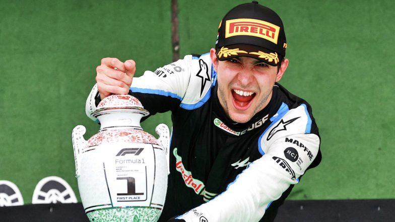 F1 2024: Esteban Ocon To Leave Alpine at End of Formula One Season