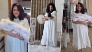 It&rsquo;s a Boy! Amala Paul and Jagat Desai Welcome Their First Child Ilai, Actress Shares Cute Video on Insta &ndash; WATCH