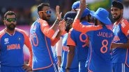 ICC T20 World Cup 2024: Spinners Wash Away 2022 Nightmare, Send Unbeaten India to Final by Ending England's Title Defence
