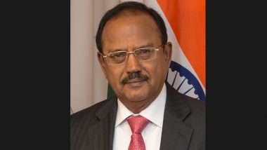 India’s National Security Advisor Ajit Doval Says US, India Must Remain at Forefront of Technology To Defend Their Value Systems