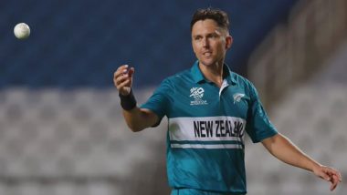 Trent Boult Birthday Special:  A Look at New Zealand Pacer’s Career As He Turns 35