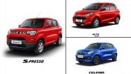 Maruti Suzuki Dream Series Limited Editions Including Alto K10, S Presso and Celerio Launched in India; Check Key Specifications and Details