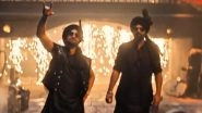Kalki 2898 AD Song &lsquo;Bhairava Anthem&rsquo;: Netizens Rave About Prabhas&rsquo; Swag and Diljit Dosanjh&rsquo;s Punjabi Flair in This First Track!