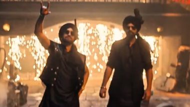 Kalki 2898 AD Song ‘Bhairava Anthem’: Netizens Rave About Prabhas’ Swag and Diljit Dosanjh’s Punjabi Flair in This First Track!