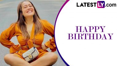 Neha Kakkar Birthday Special: From ‘Maahi Ve’ to ‘Mile Ho Tum’, 5 Romantic Songs That Will Make You Believe in Love Once Again!