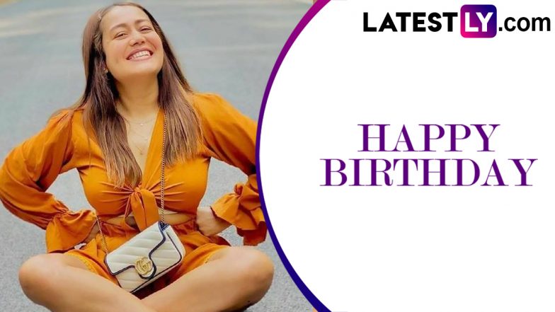 Neha Kakkar Birthday Special: From ‘Maahi Ve’ to ‘Mile Ho Tum’, 5 Romantic Songs That Will Make You Believe in Love Once Again!