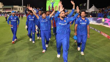 ICC T20 World Cup 2024: Rashid Khan Believes Afghanistan’s Run to Semifinals Will Inspire Youth Back Home