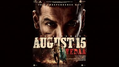 Vedaa Release Postponed! John Abraham-Sharvari Wagh's Film to Now Hit Theatres On August 15 (Check New Poster)