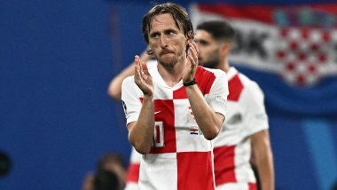 UEFA Euro 2024: Luka Modric Calls Football ‘Merciless and Cruel’ After Late Heartbreak Loss Against Italy