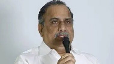 YSRCP Leader Mudragada Padmanabham Changes Name to ‘Padmanabha Reddy’ After Failing To Defeat Jana Sena Chief Pawan Kalyan in Andhra Pradesh Assembly Polls