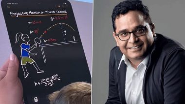 Paytm CEO Vijay Shekhar Sharma Praises Apple’s New Calculator, Says ‘When Making a Calculator, Make It Like No Other'