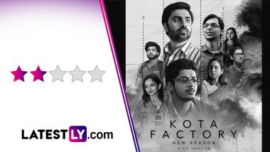 Kota Factory Season 3 Review: Jitendra Kumar's Netflix Show Falls Mighty From Its High Pedestal (LatestLY Exclusive)