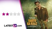 &lsquo;Rautu Ka Raaz&rsquo; Movie Review: Nawazuddin Siddiqui&rsquo;s Investigative Drama Is Fairly Engaging but Over-Relies on Red Herrings! (LatestLY Exclusive)