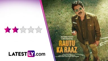 ‘Rautu Ka Raaz’ Movie Review: Nawazuddin Siddiqui’s Investigative Drama Is Fairly Engaging but Over-Relies on Red Herrings! (LatestLY Exclusive)