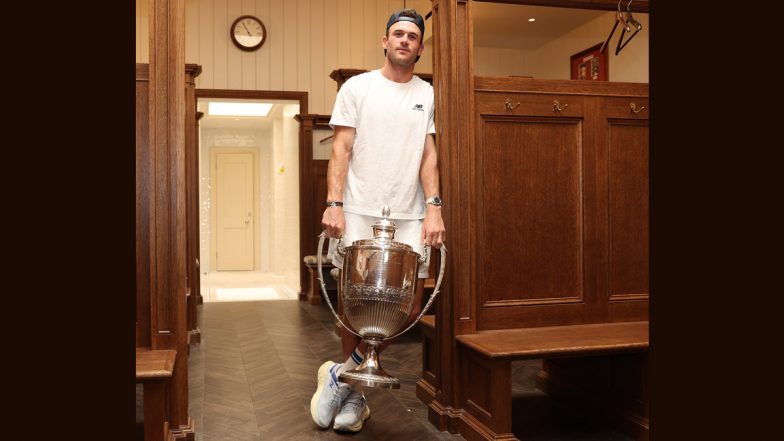 Cinch Championships 2024: Tommy Paul Beats Lorenzo Musetti To Win Final at Queen’s Club