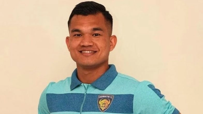 ISL 2024–25 Transfer News: Chennaiyin FC Sign Goalkeeper Mohammad Nawaz for Upcoming Indian Super League Season