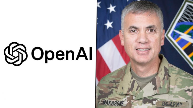 OpenAI Appoints Paul Miki Nakasone, Retired US Army General and Former NSA Head, to Board of Directors