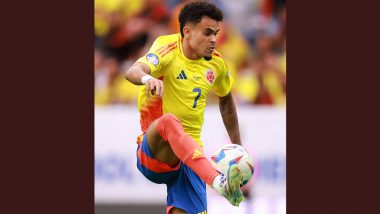 How to Watch COL vs CRC Copa America 2024 Free Live Streaming Online in India? Get Free Live Telecast of Colombia vs Costa Rica Football Match Score Updates on TV