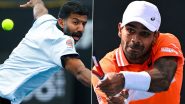 Paris Olympics 2024: All Eyes on Rohan Bopanna and Sumit Nagal As India Aim To Relive 1996 Tennis Triumph
