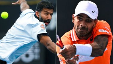 All Eyes on Rohan Bopanna and Sumit Nagal As India Aim To Relive 1996 Tennis Triumph    